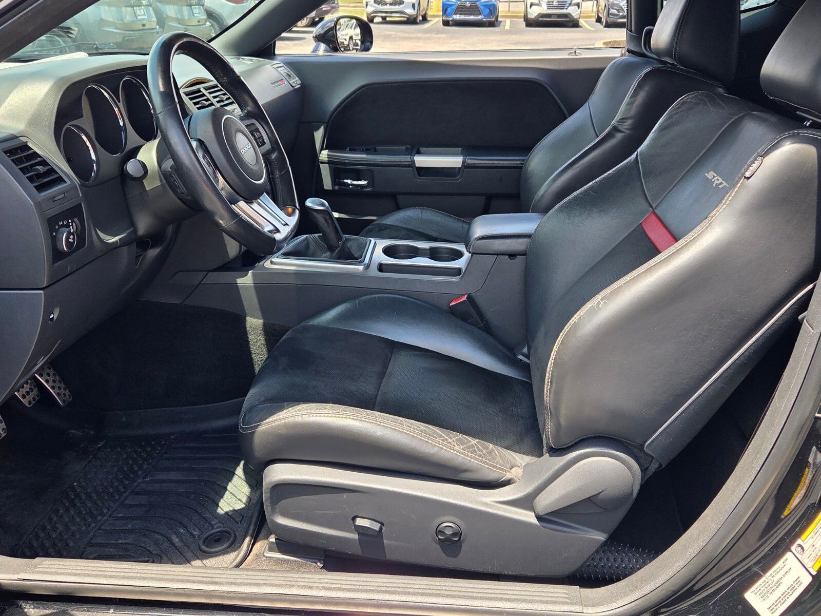 Used 2012 Black Dodge SRT8 392 image 5