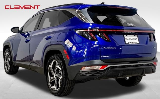 2024 Hyundai Tucson SEL 31