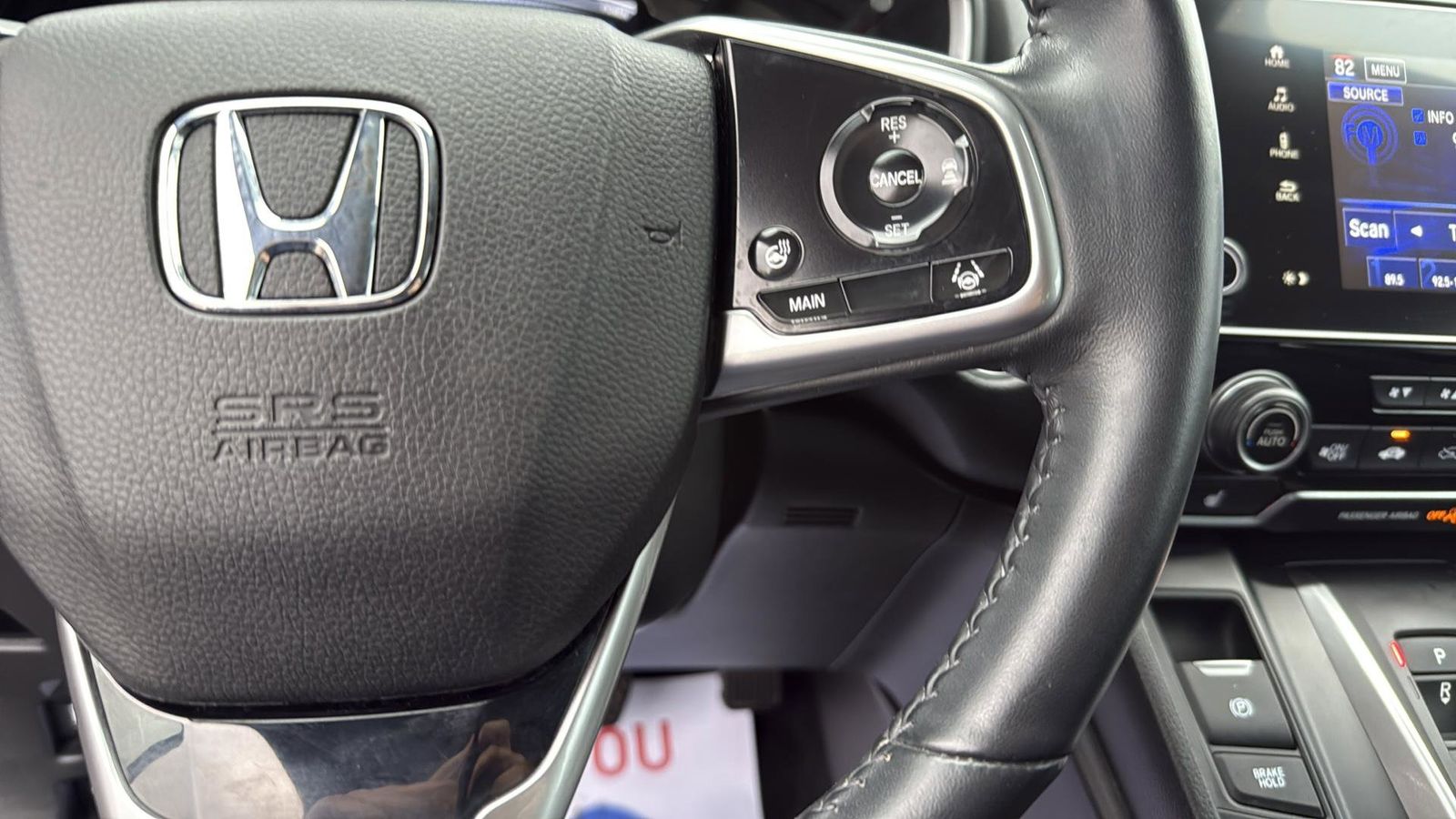 Used Car 2020 Honda Cr-v Hybrid  Ex-l For Sale Under $30,000 In Austin, Texas