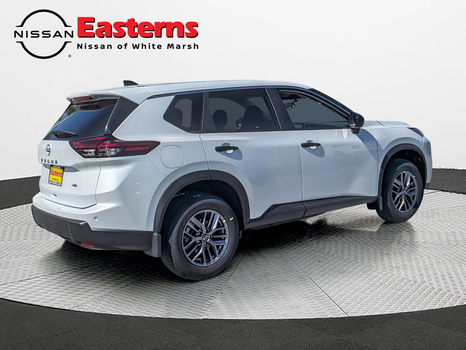 2025 Nissan Rogue S photo 3