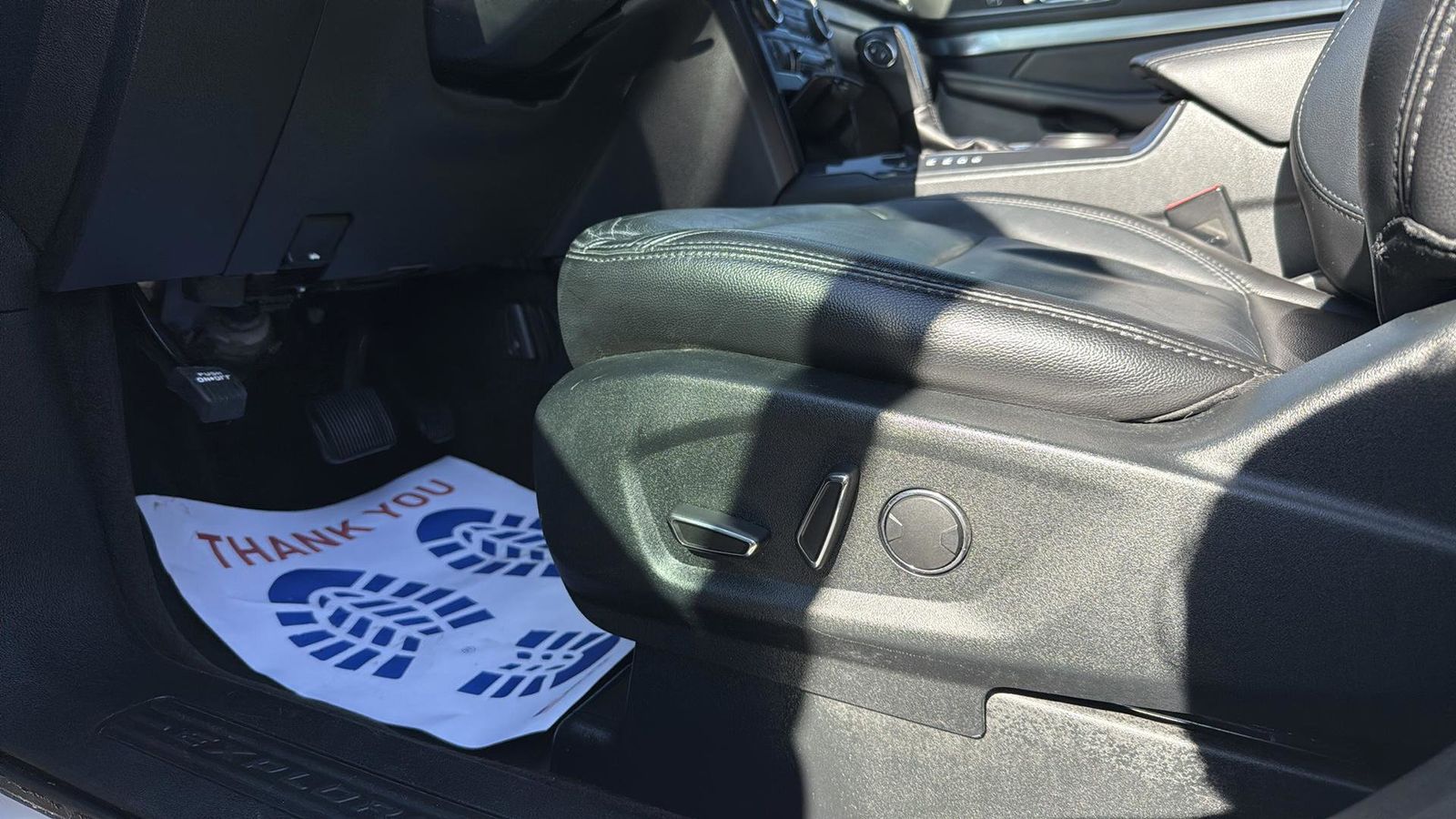 Used Car 2018 Ford Explorer  Xlt For Sale Under $20,000 In Austin, Texas