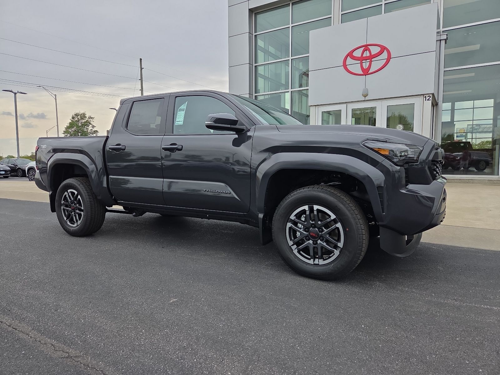 new 2026 Toyota Tacoma car, priced at $51,214