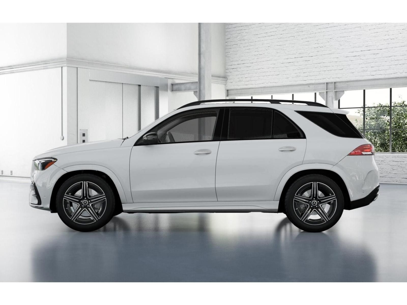 New 2026 Mercedes-benz GLE SUV