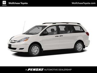 2010 Toyota Sienna CE -
                Cordova, TN