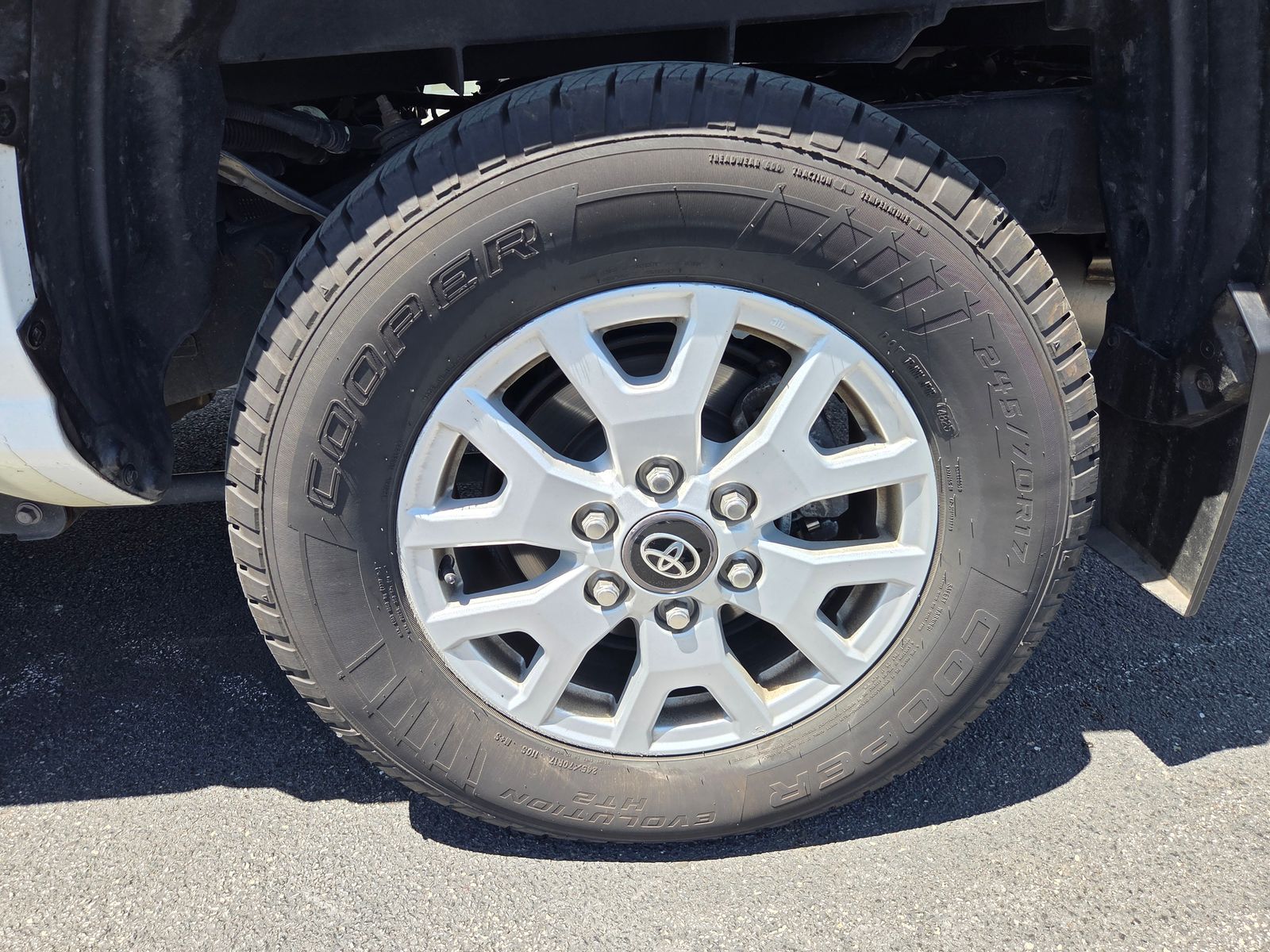 used 2024 Toyota Tacoma car, priced at $34,255