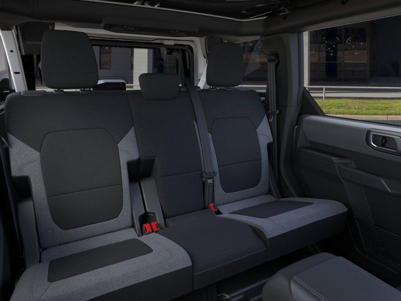 New Car 2025 Ford Bronco  Big Bend For Sale In Austin, Texas