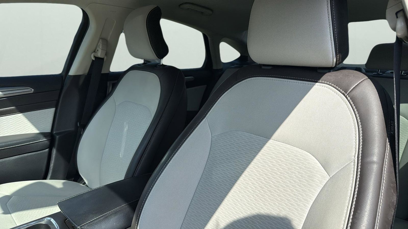 Used Car 2019 Ford Fusion  Se For Sale Under $15,000 In Austin, Texas