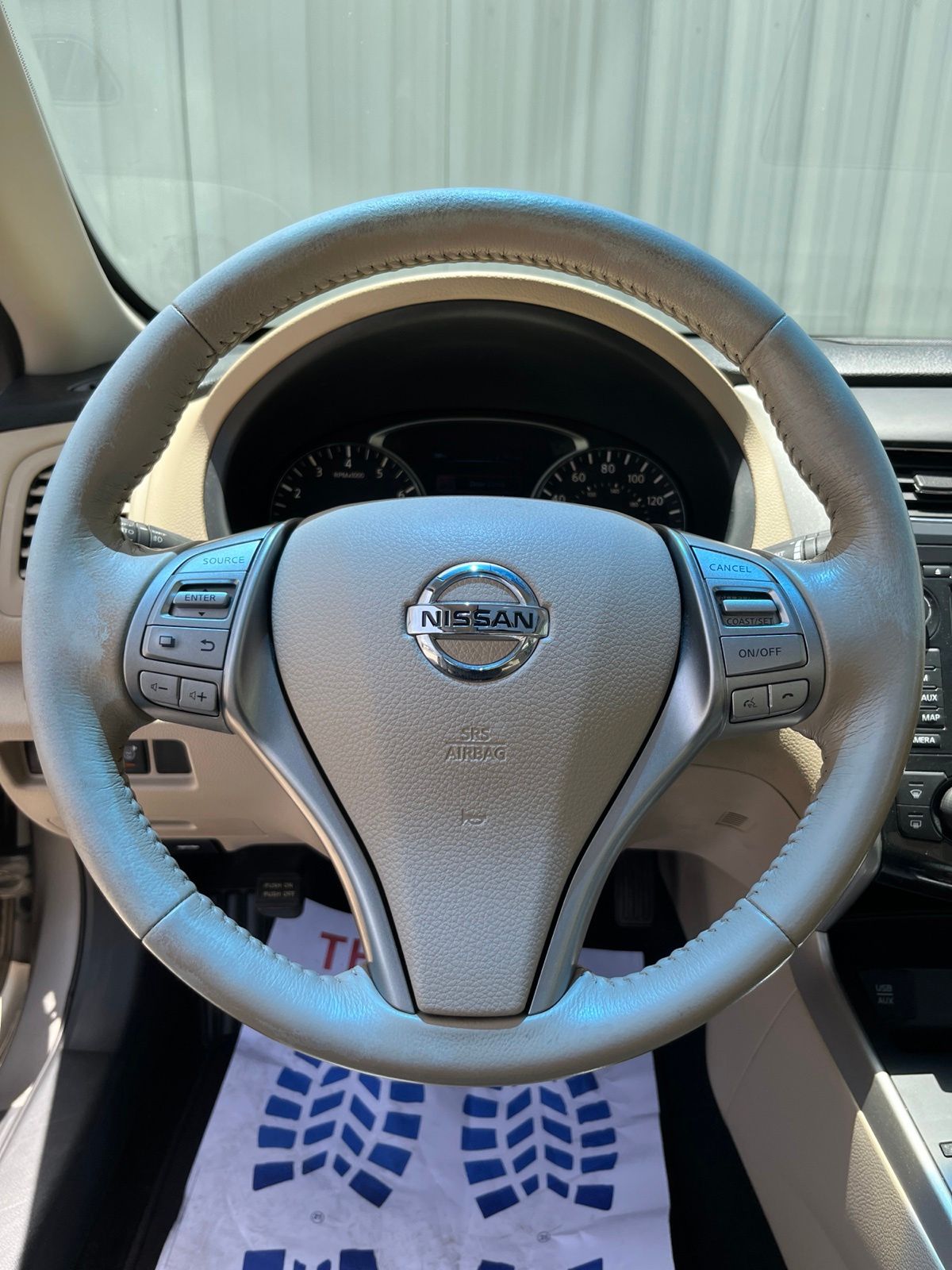 Used Car 2015 Nissan Altima  2.5 Sv For Sale Under $12,000 In Austin, Texas
