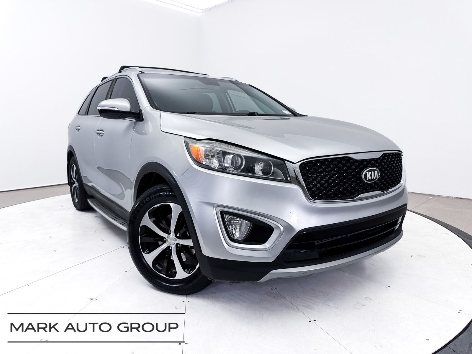 2018 Kia Sorento EX
