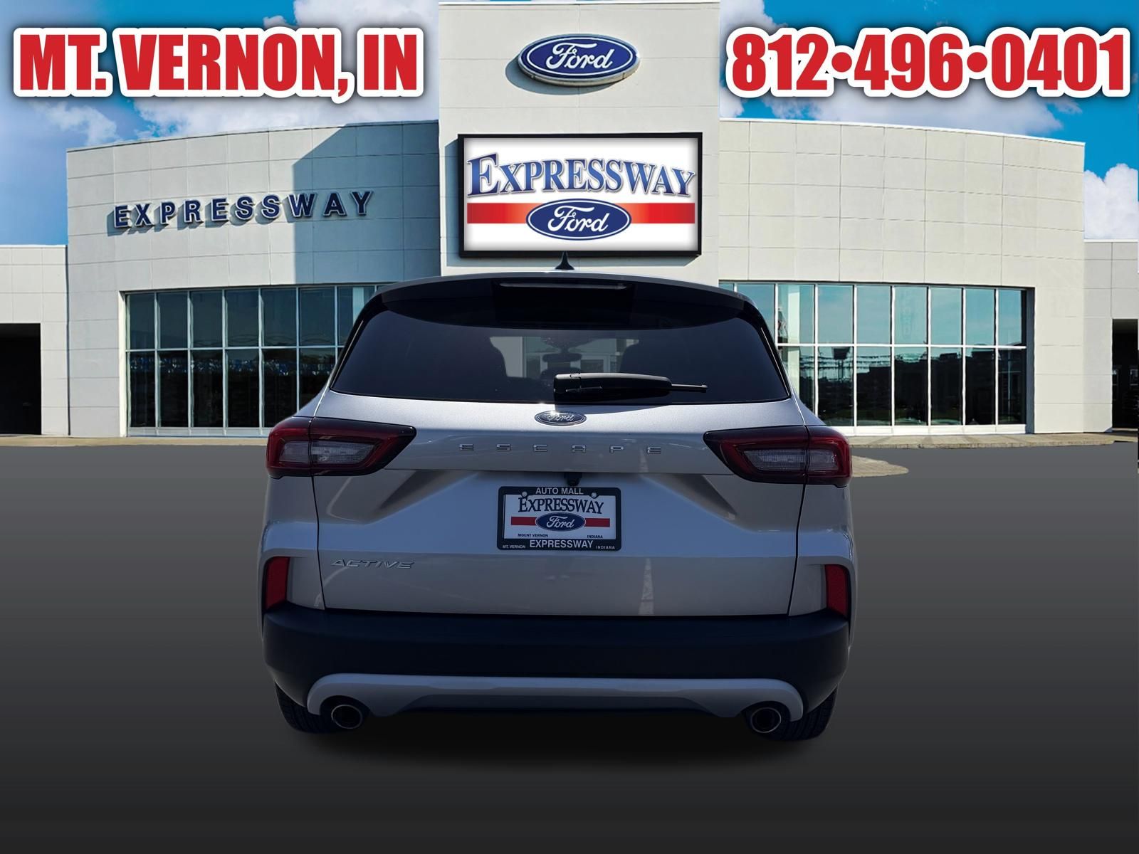2024 Ford Escape image 7