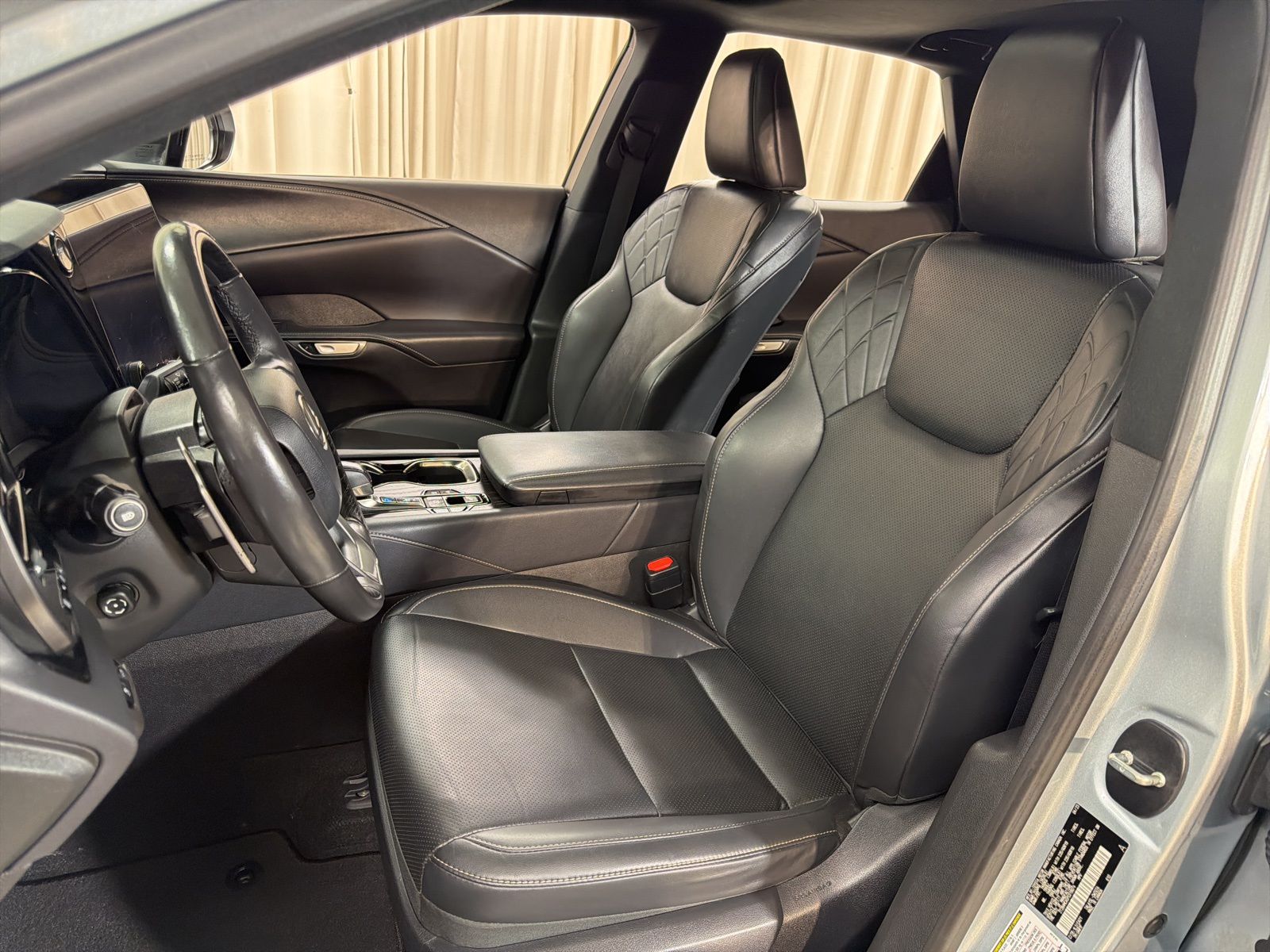 Used 2023 Silver Lexus 350 Premium image 49