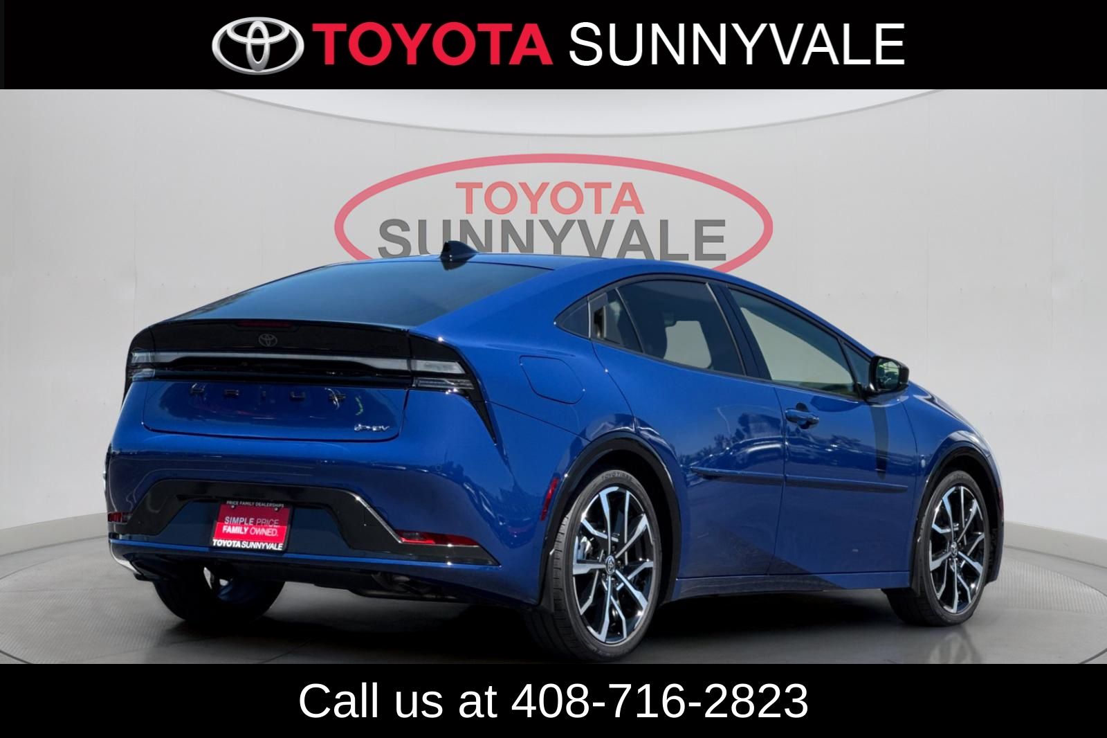 Used 2026 Toyota Prius Plug-In Hybrid Hatchback