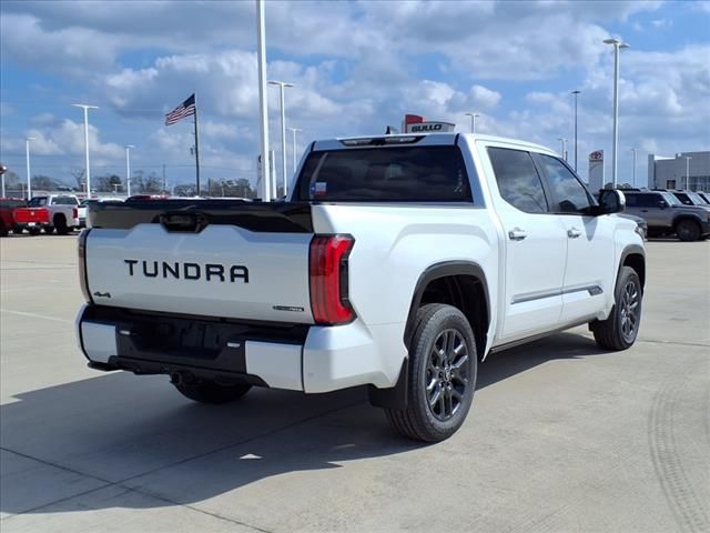 2025 Toyota Tundra Hybrid Platinum - 10