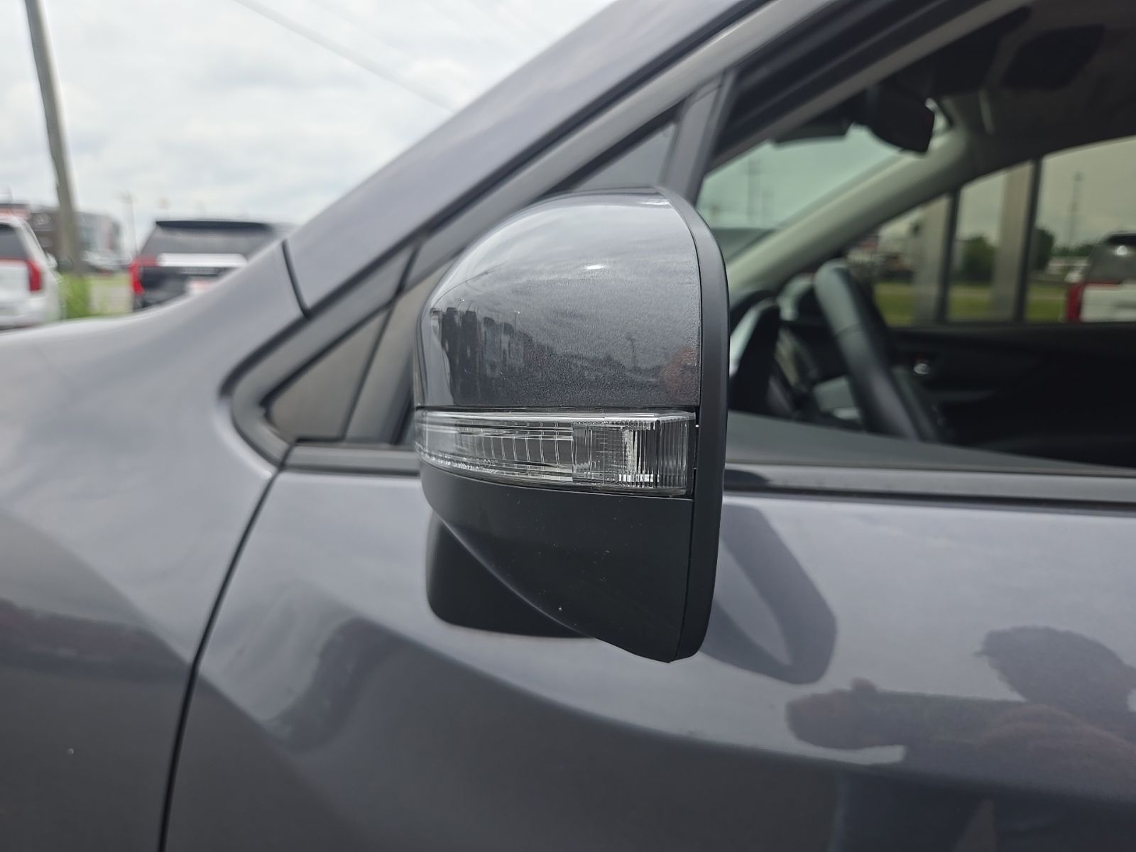 Used 2023 Gray Subaru Premium image 12