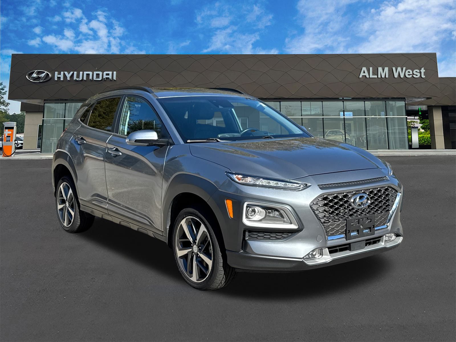 2020 Hyundai Kona Ultimate photo 3