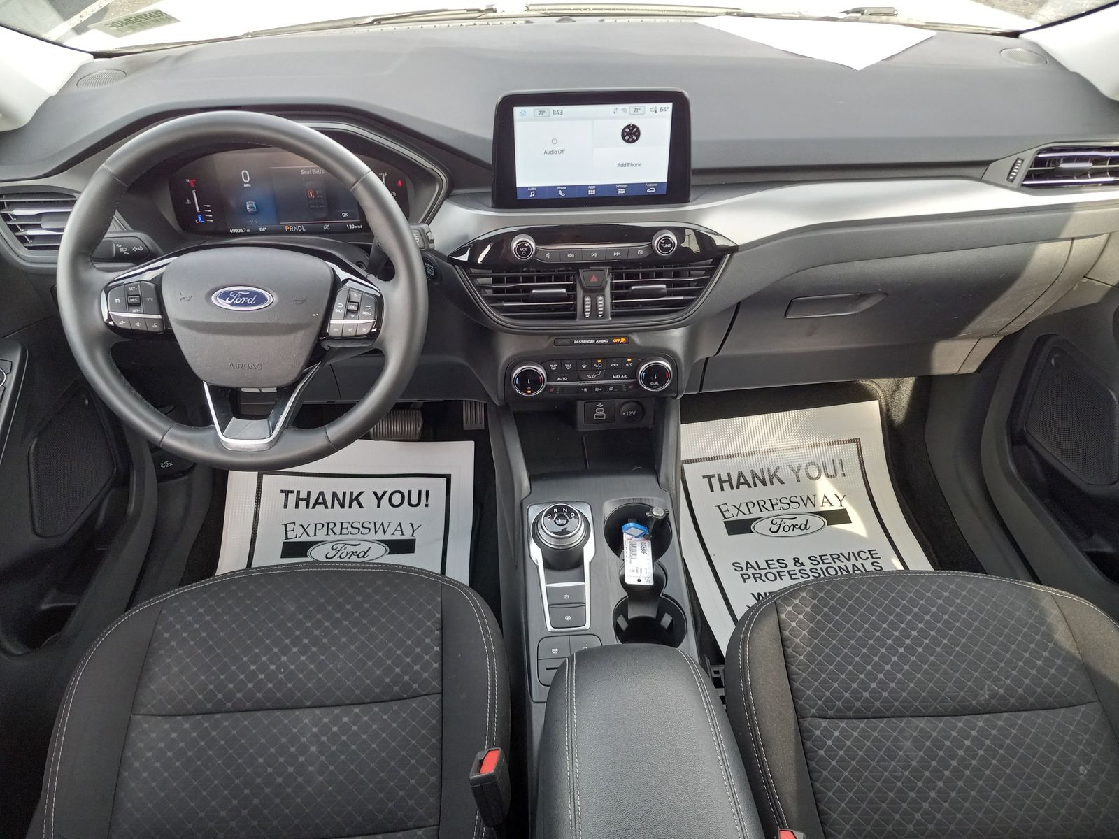 2024 Ford Escape image 17