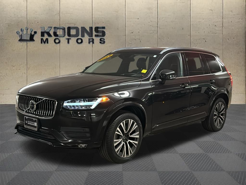 2021 Volvo XC90 T5 Momentum AWD