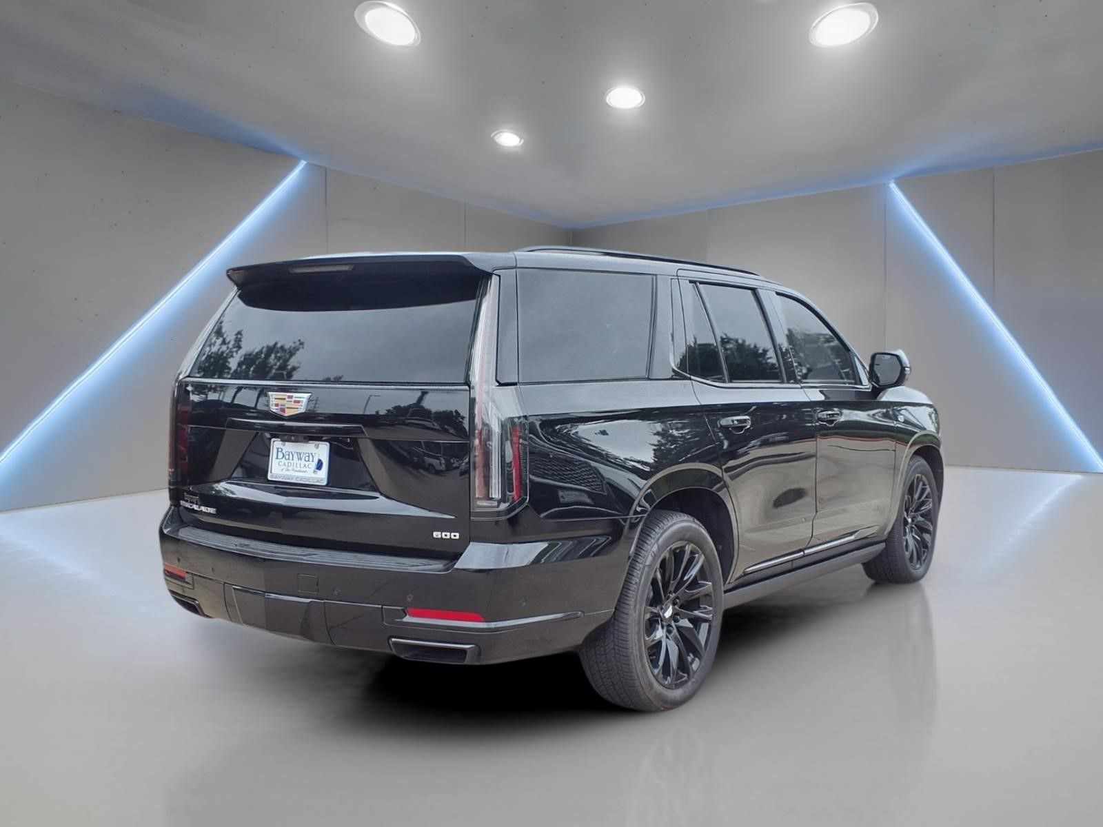 2025 Cadillac Escalade Sport Platinum Black at Bayway Cadillac Southwest