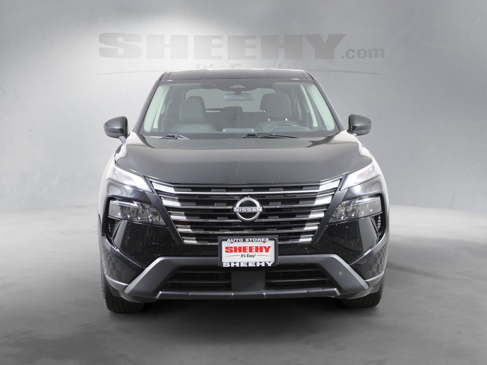 Used 2025 Black Nissan SV image 16