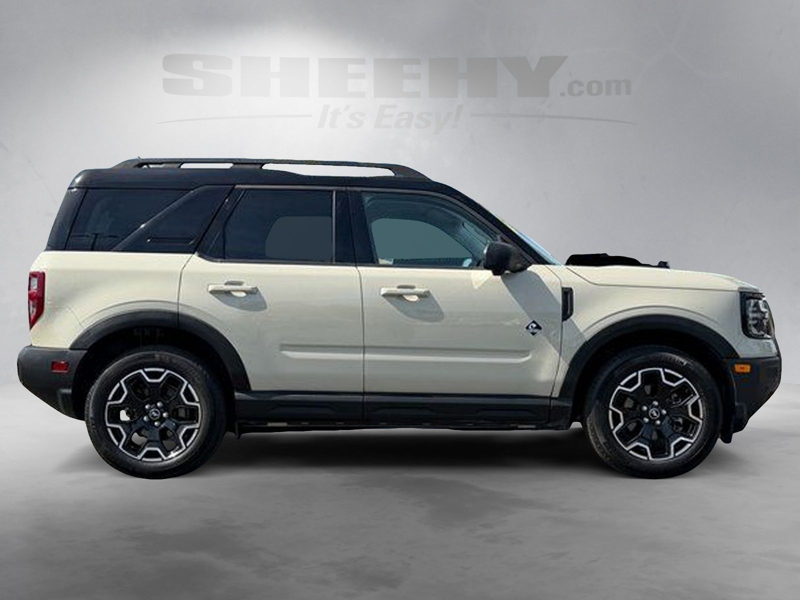 Certified Used 2025 Desert Sand Ford Outer Banks image 10