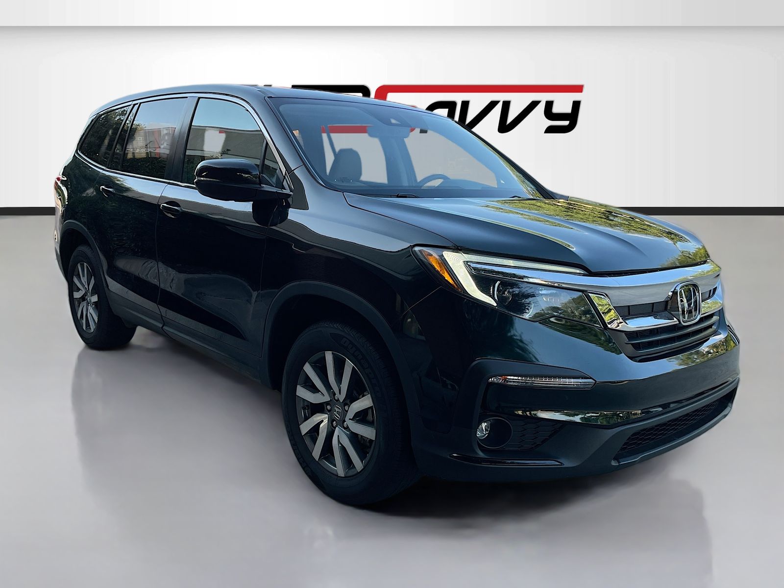 2021 Honda Pilot EX-L AWD's photo