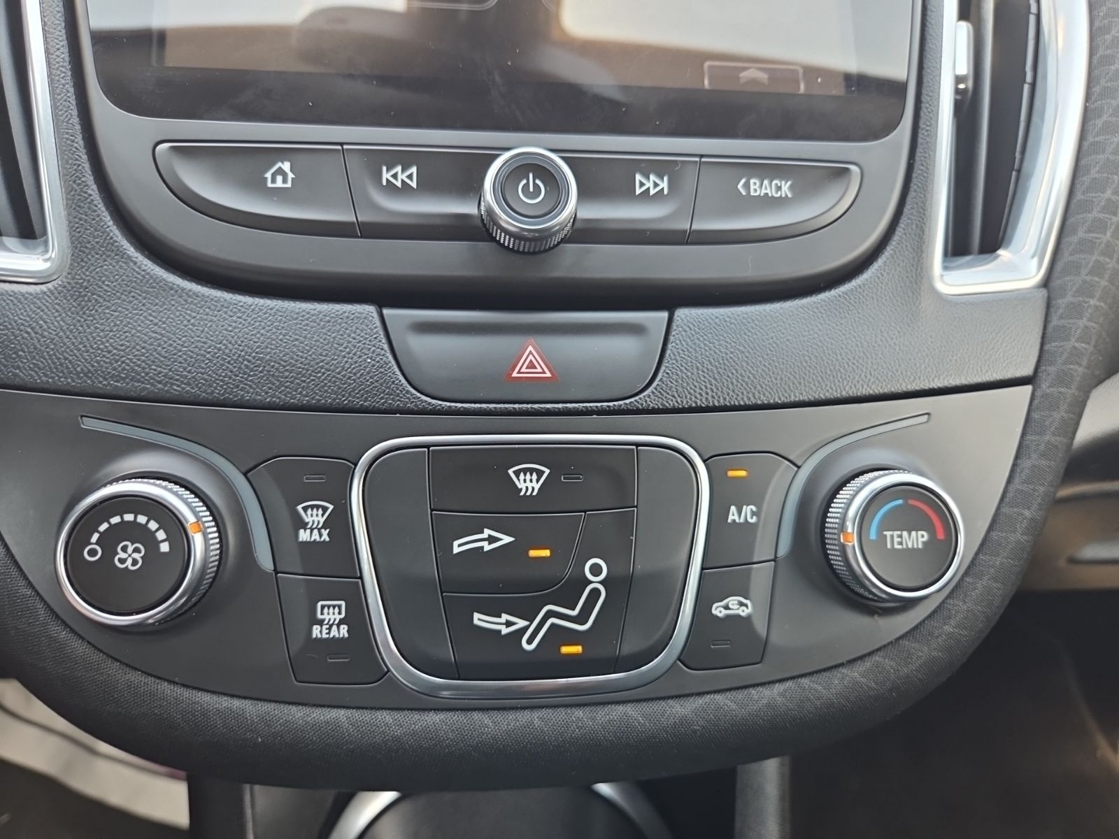 used 2016 Chevrolet Malibu car, priced at $12,700