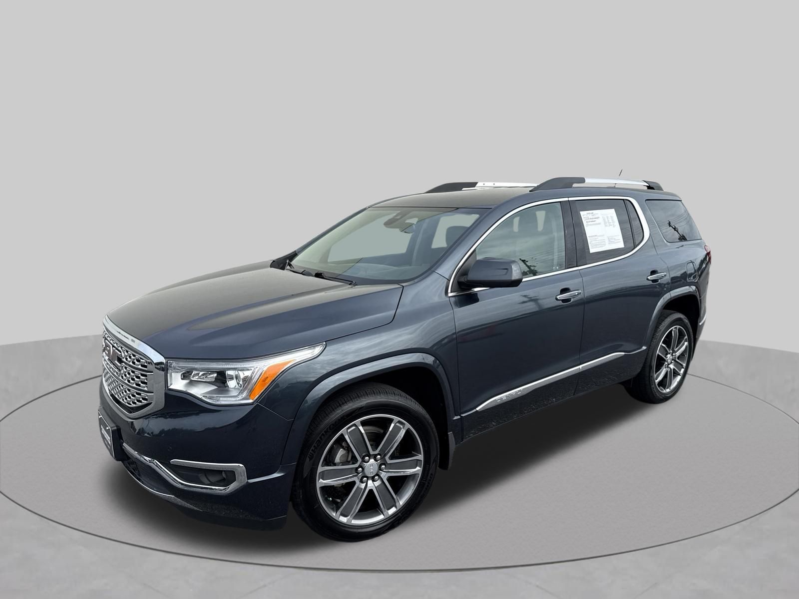 Sky 2019 GMC Acadia SUV / Crossover Front-Wheel Drive 6-Speed Automatic