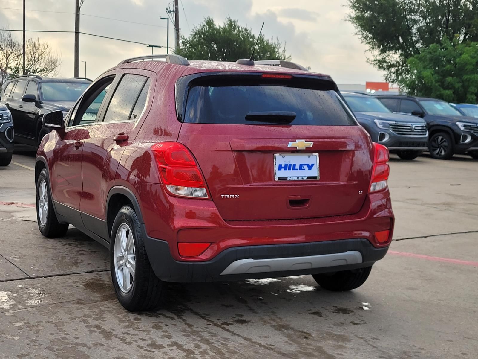 used 2020 Chevrolet Trax car, priced at $10,900