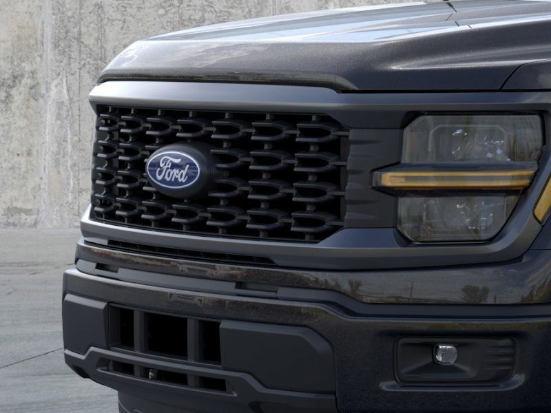 New Car 2025 Ford F-150  Stx For Sale Under $50,000 In Austin, Texas