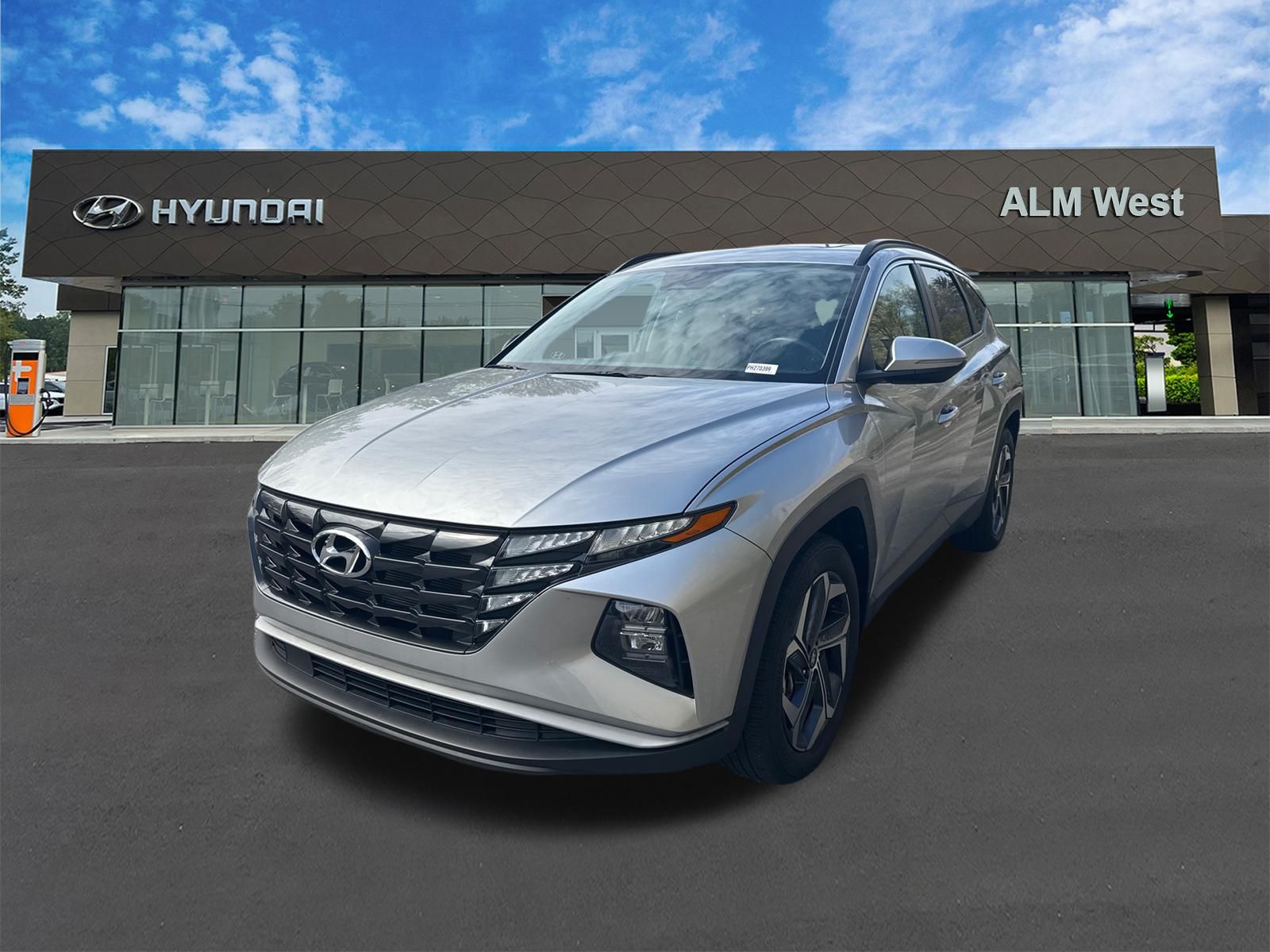 2023 Hyundai Tucson SEL FWD