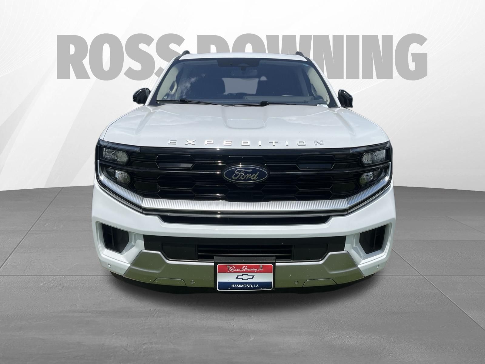 2025 Ford Expedition Max Platinum - 1
