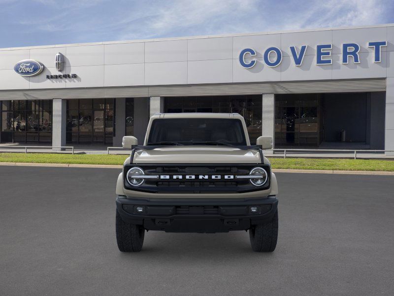 New Car 2025 Ford Bronco  Outer Banks For Sale Under $60,000 In Austin, Texas