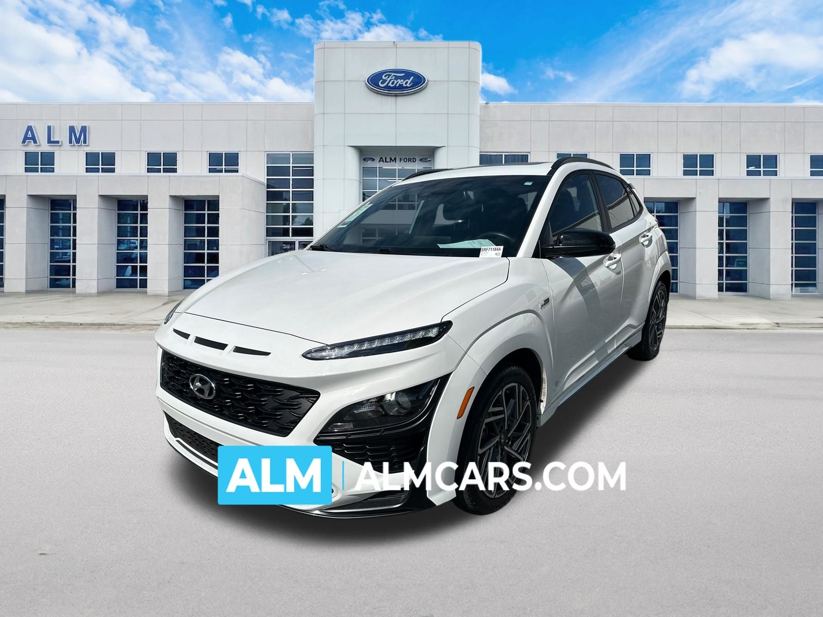 2023 Hyundai Kona