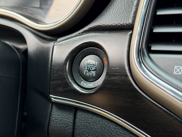Used 2014 Brilliant Black Crystal Pearlcoat Jeep Limited image 24