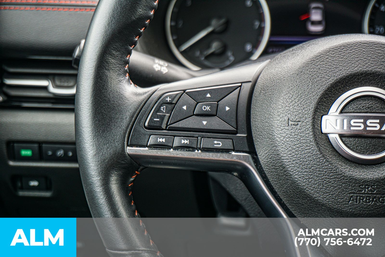 Used 2024 Gray Nissan SR image 30