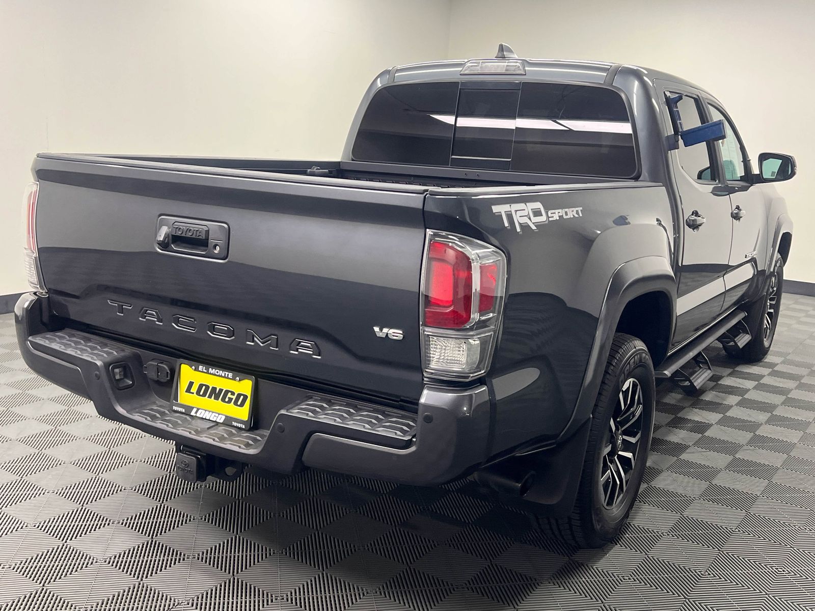 used 2021 Toyota Tacoma car, priced at $31,688