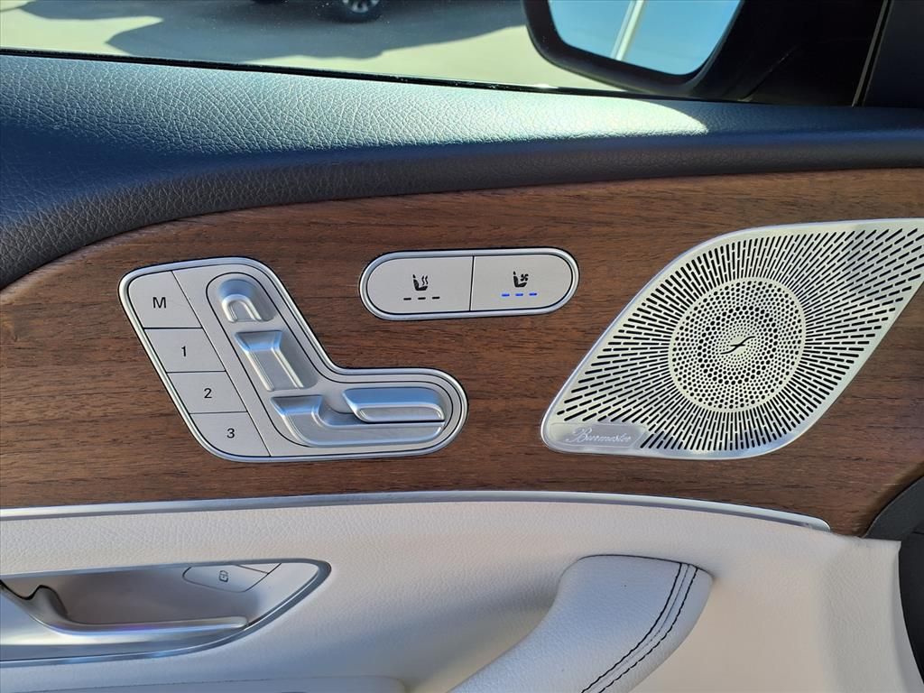 2020 Mercedes-Benz GLE GLE 350 Gold at Mac Haik CDJR North Houston