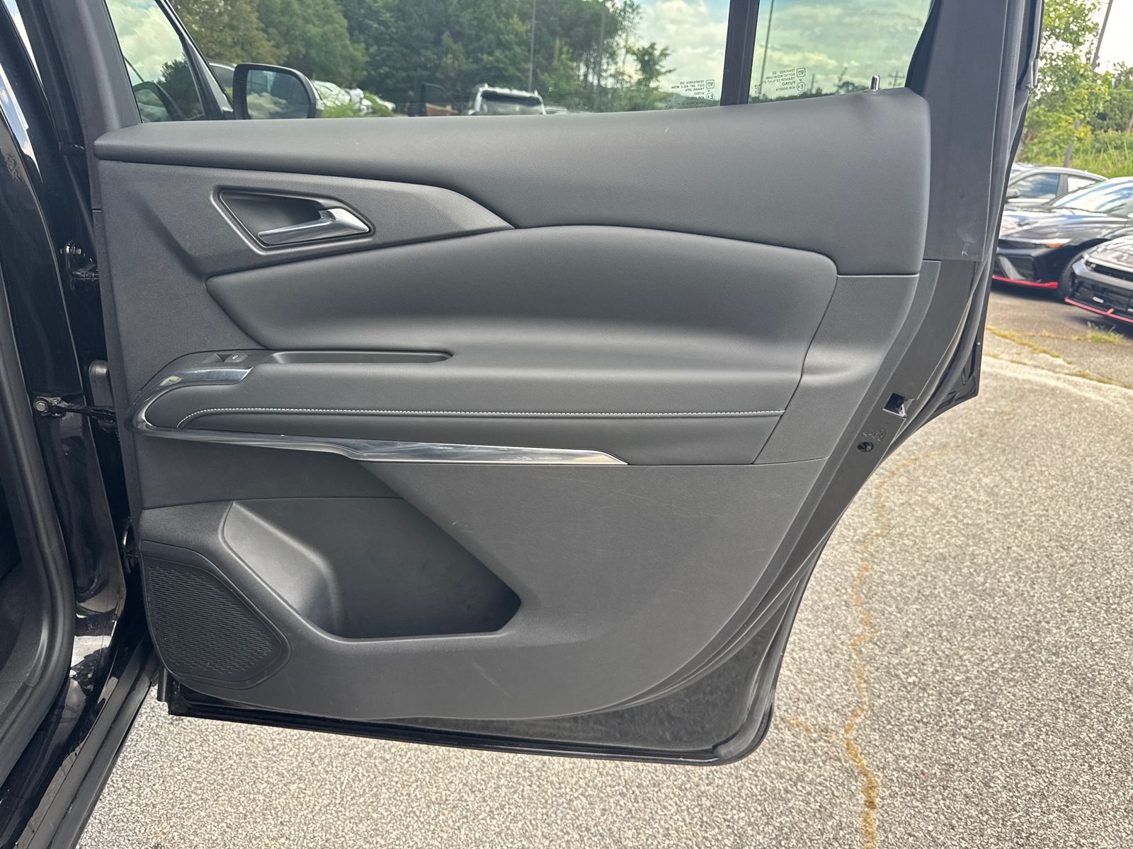 Used 2024 Black Chevrolet LS image 16