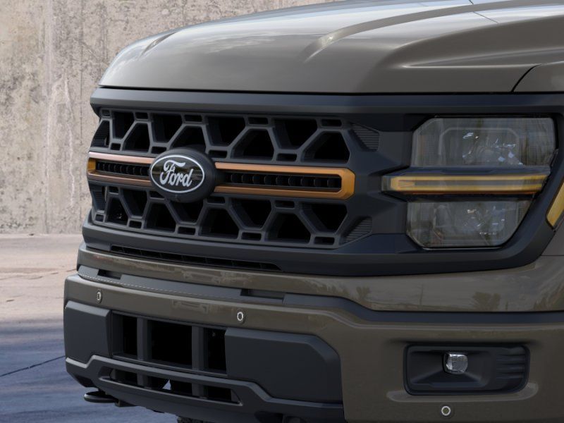 New 2026 Gray Ford Tremor image 17