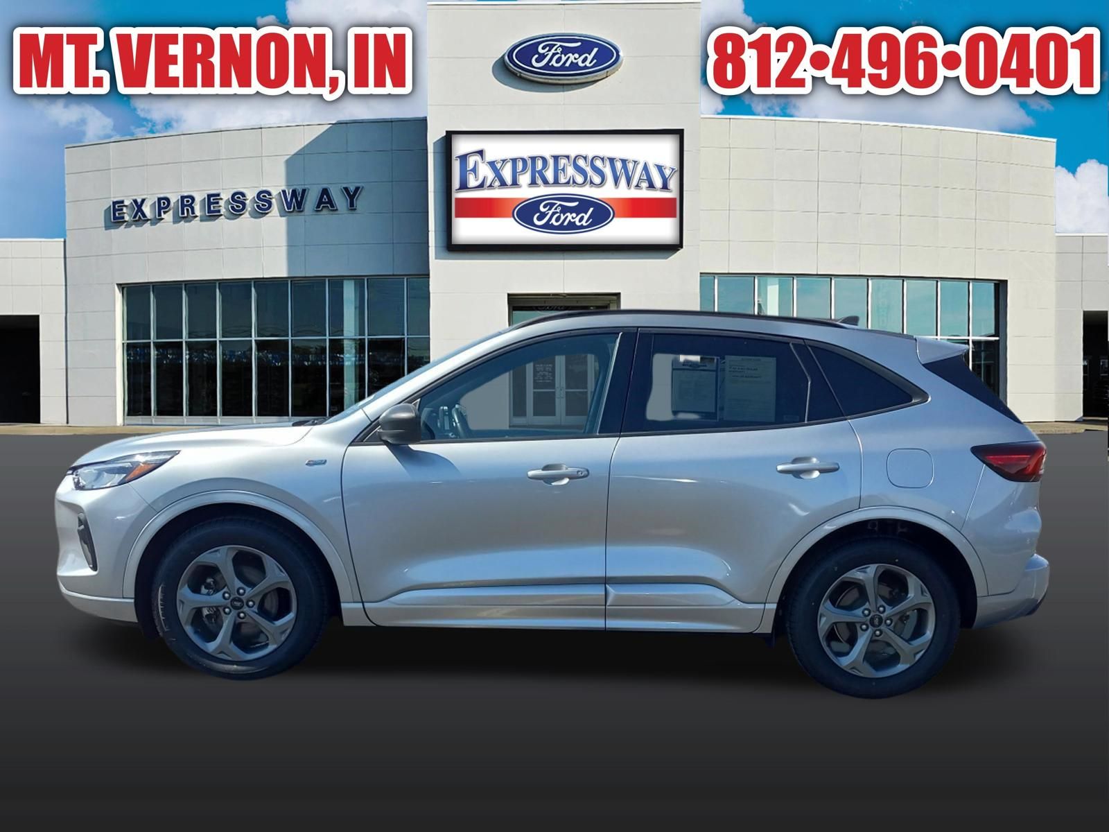 2024 Ford Escape image 10