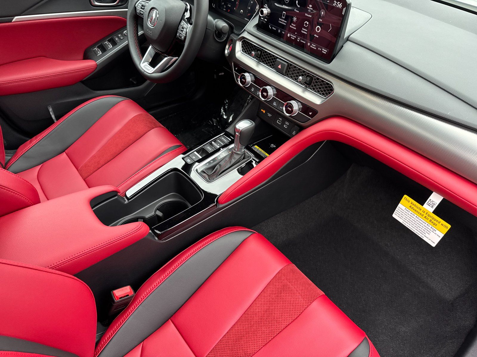 new 2026 Acura Integra car