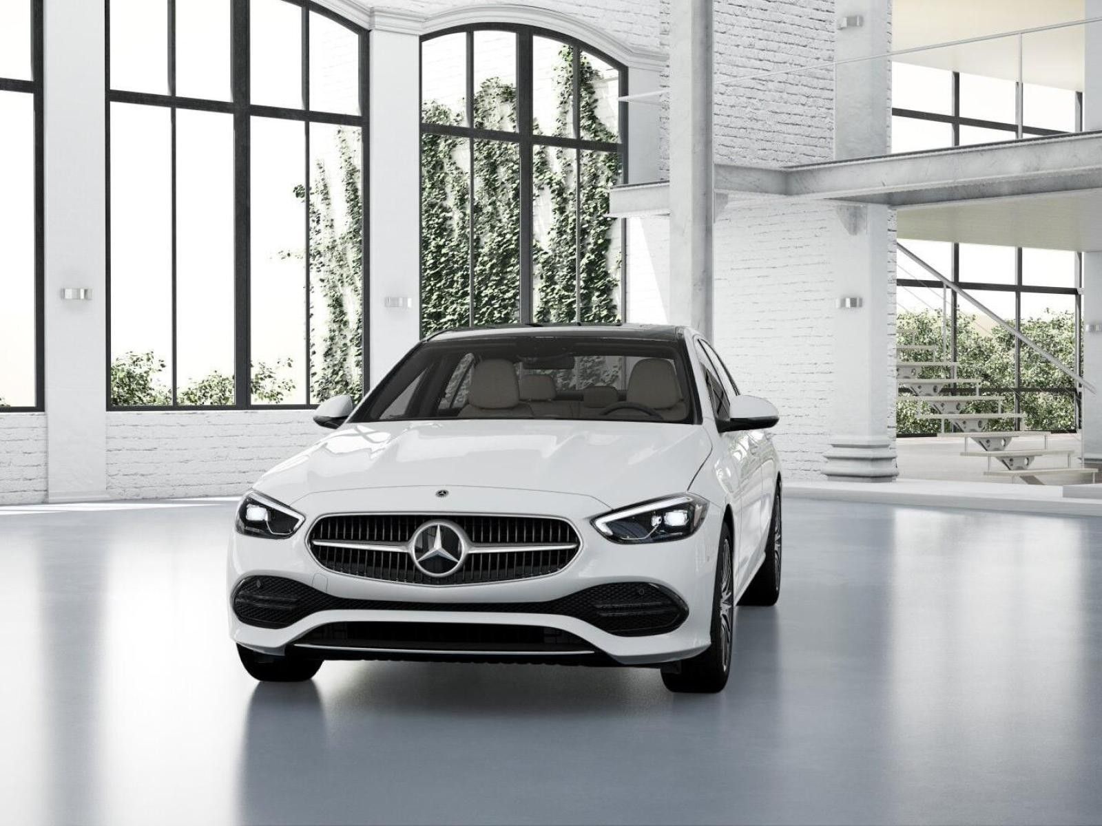 New 2026 Mercedes-benz C Class Sedan