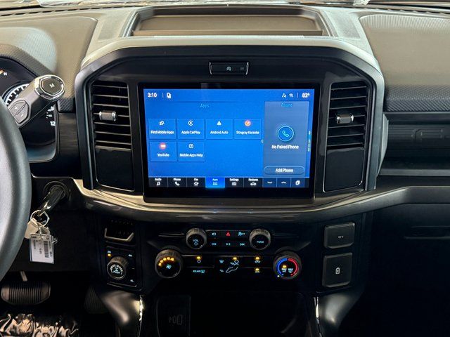 New 2026 Oxford White Ford STX image 17