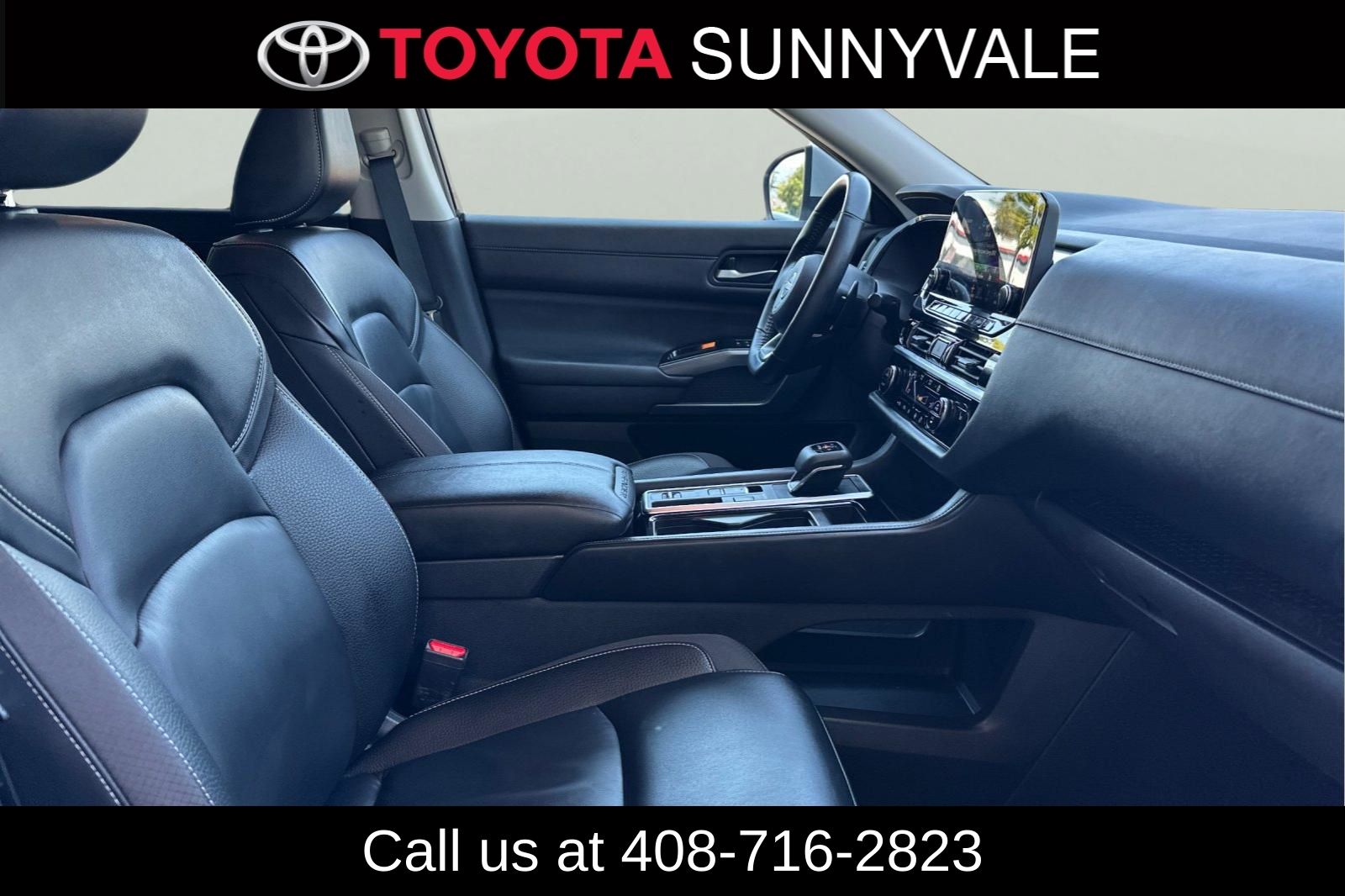 Used 2025 Nissan Pathfinder SUV