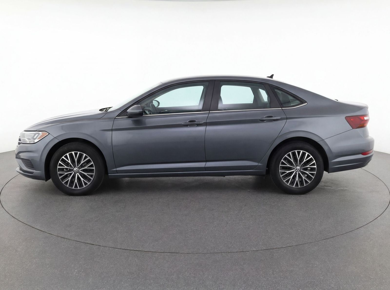 used 2021 Volkswagen Jetta car, priced at $19,850