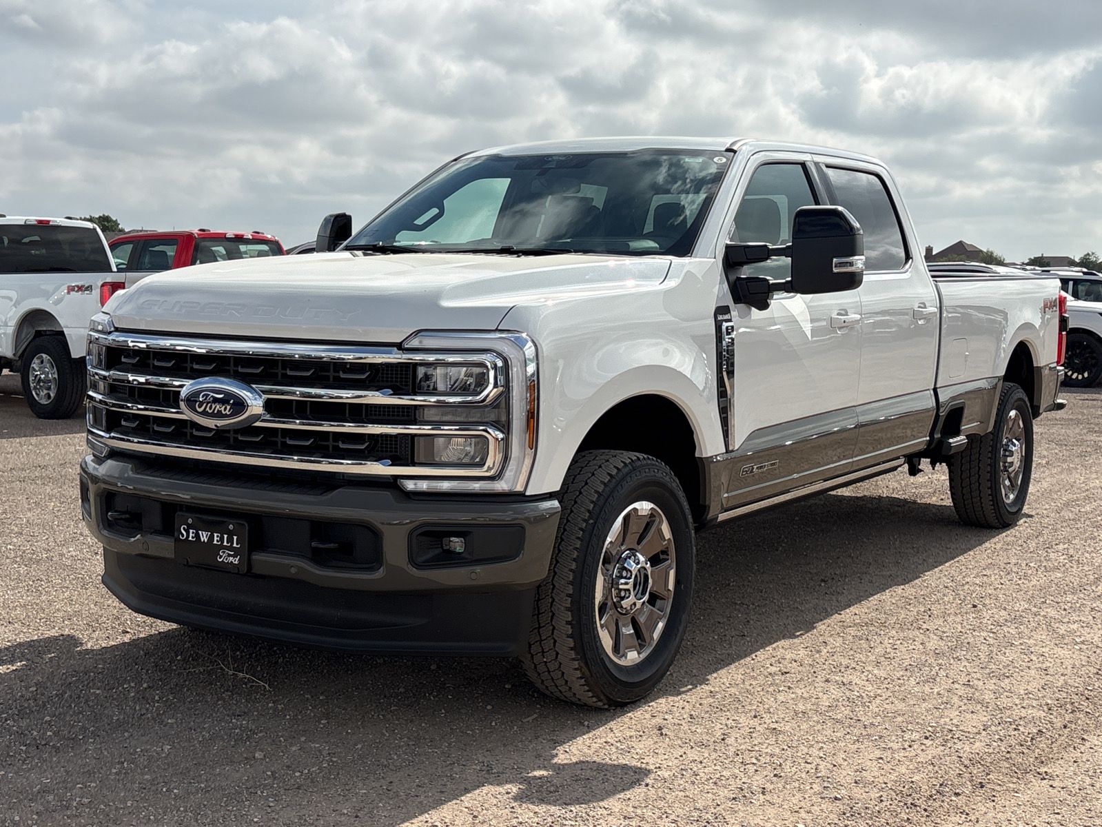 2026 Ford F-350SD King Ranch