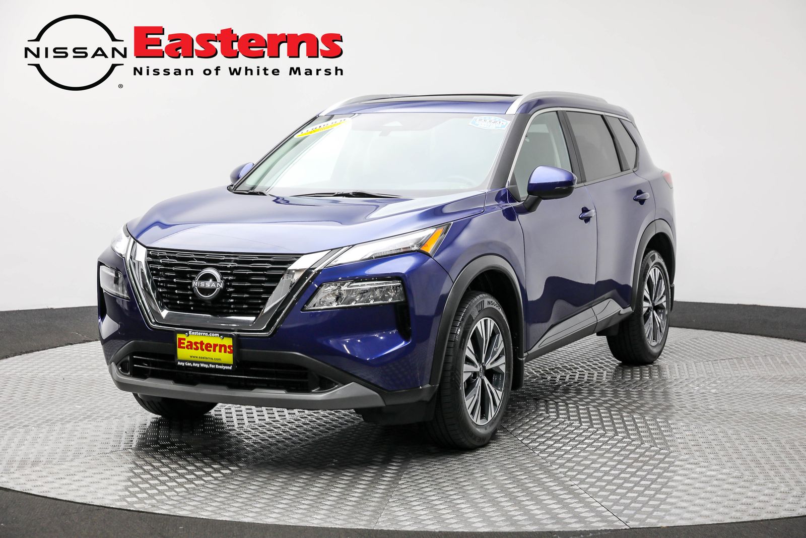 2023 Nissan Rogue SV's photo