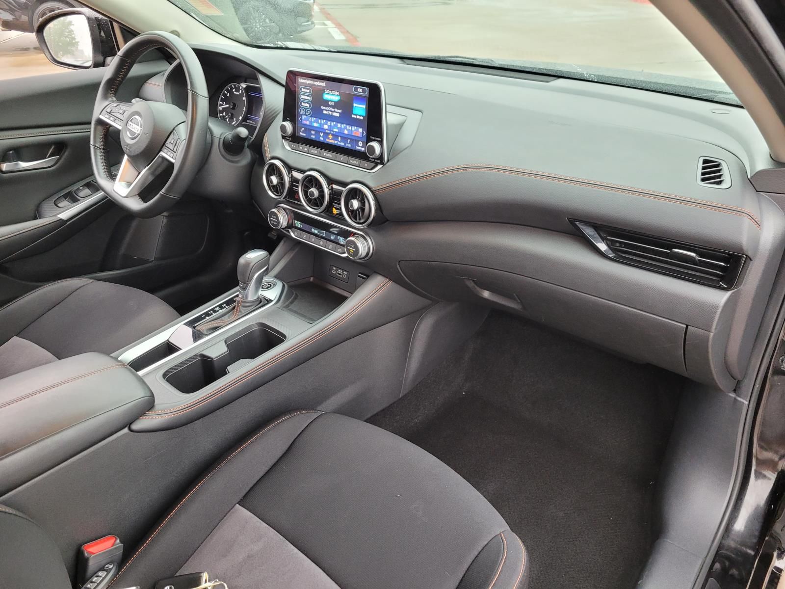 used 2022 Nissan Sentra car, priced at $14,900