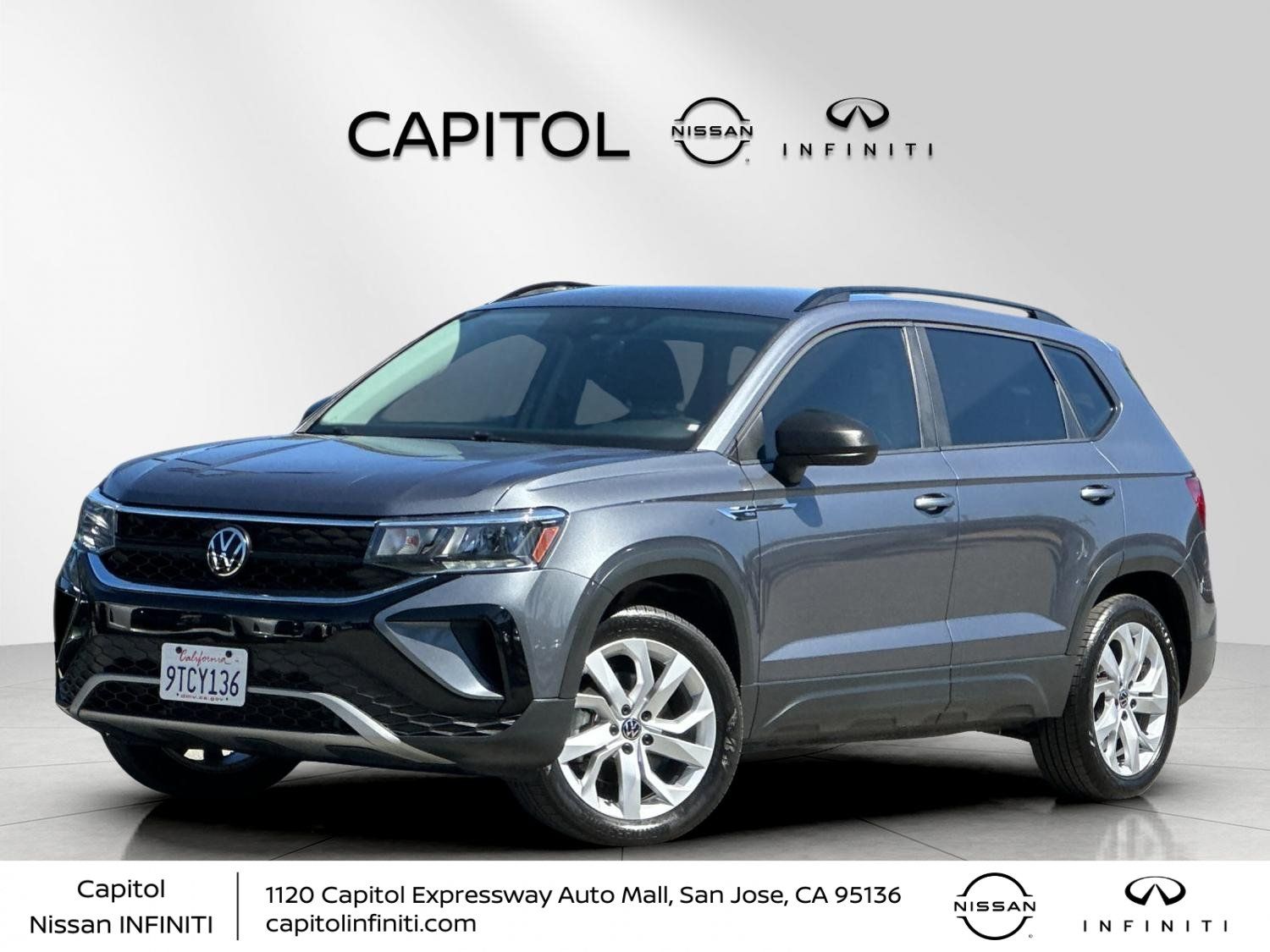 2023 Volkswagen Taos S