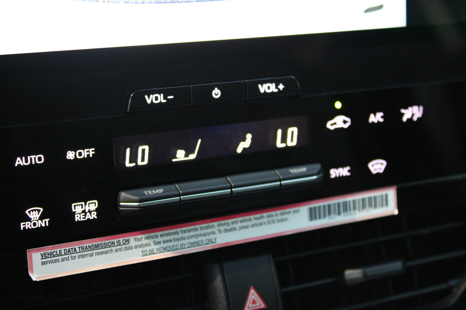 Used 2023 Beige Toyota XLE image 10